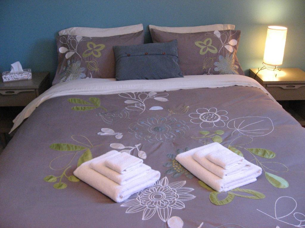 Le Goeland Hotel Тадусак Стая снимка