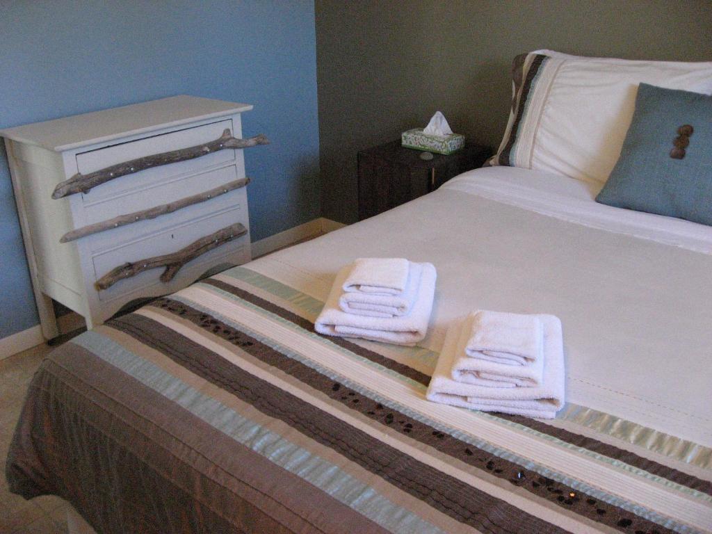 Le Goeland Hotel Тадусак Стая снимка