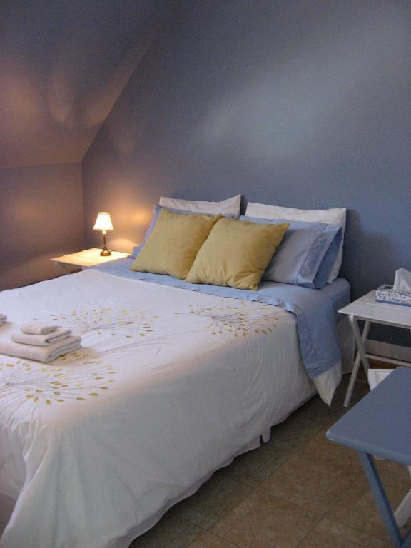 Le Goeland Hotel Тадусак Стая снимка