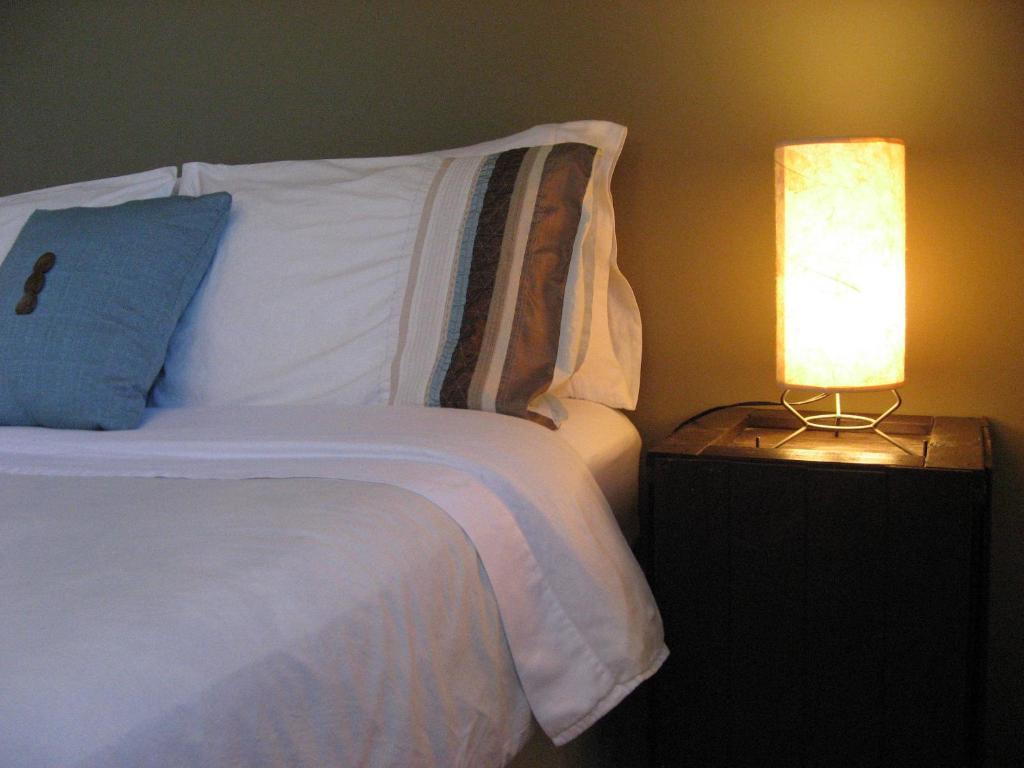 Le Goeland Hotel Тадусак Стая снимка